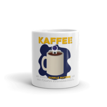 Laden Sie das Bild in den Galerie-Viewer, Tasse "Kaffee"