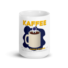 Laden Sie das Bild in den Galerie-Viewer, Tasse "Kaffee"